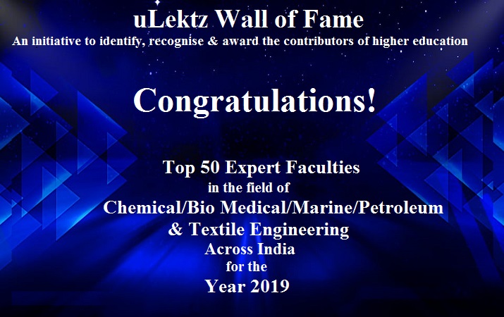 WoF Expert Faculty Finalists