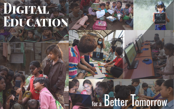 Street Kids and Digital Education