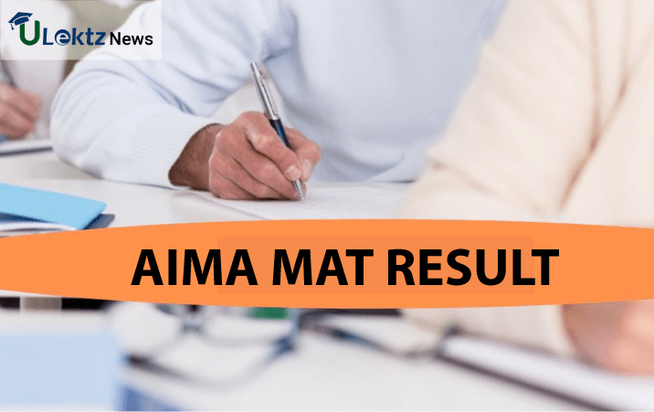 AIMA MAT RESULT