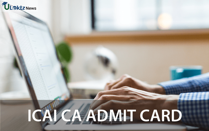 CA ADMIT CARD