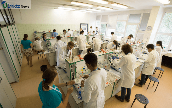 DU practical for students