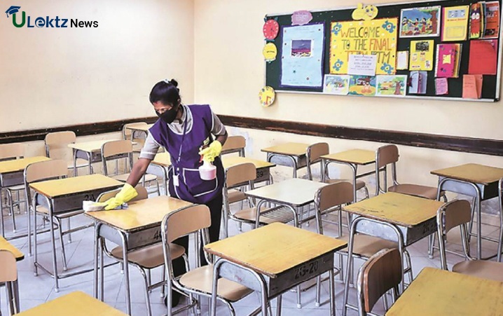 GUJARAT SCHOOLS REOPEN