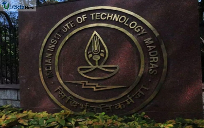 IIT MADRAS PROJECT APPLICATION VACANCIES