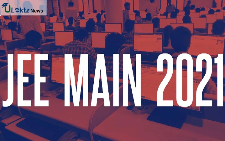 JEE MAIN 2021