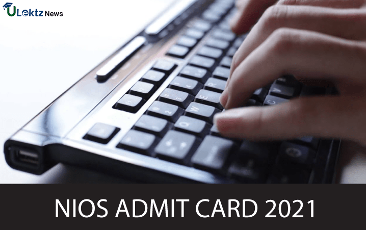 NIOS ADMIT CARD