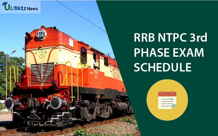 RRB NTP EXAM
