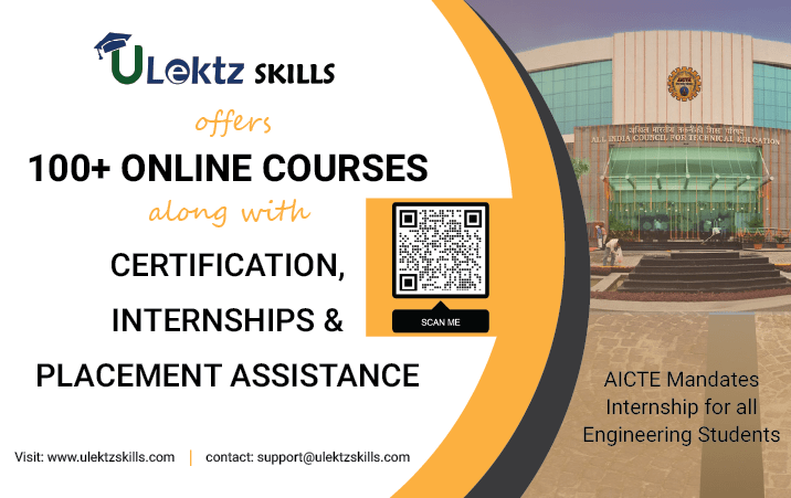 100+ Online Courses On-Demand, A much-needed initiative which adheres to AICTE Mandate