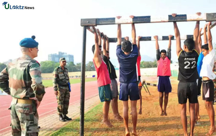 indian army recruitment