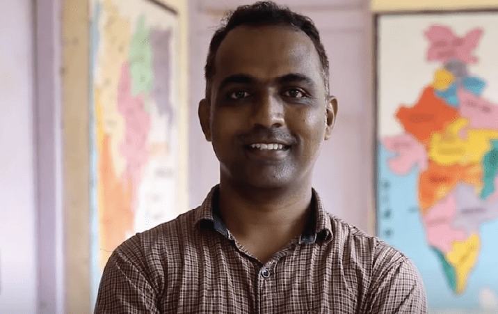 GLOBAL TEACHER PRIZE WINNER