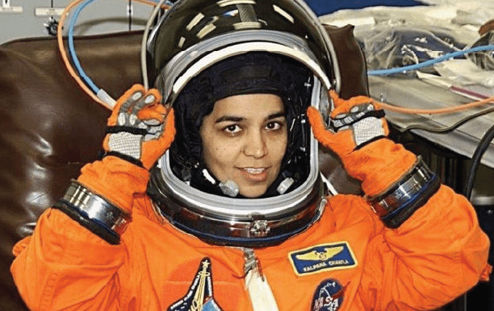 KALPANA CHAWLA