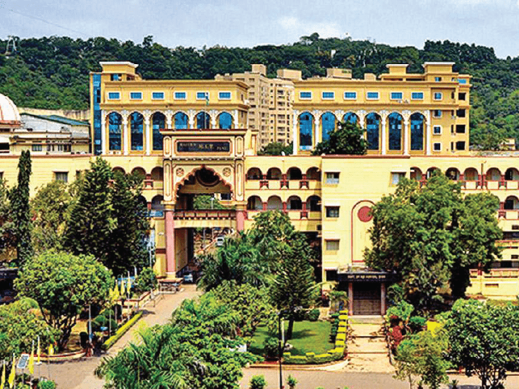 MAHARASTRA SELF FINANCED COLL