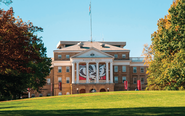 UNIV OF WISCONSIN MADISON SCHOOL