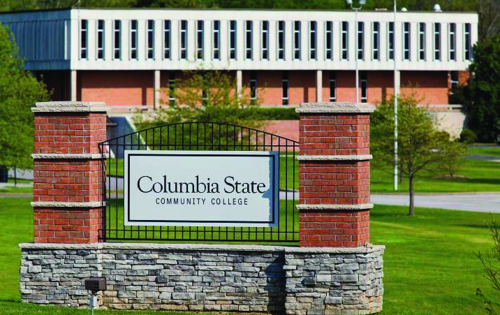 columbia state univ
