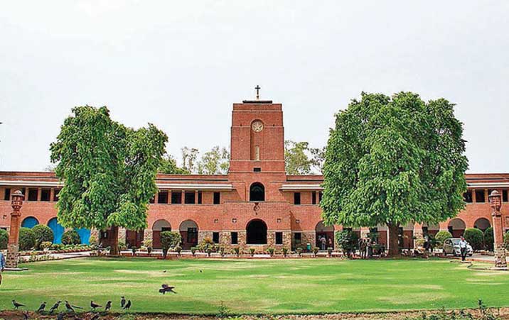 delhi univ