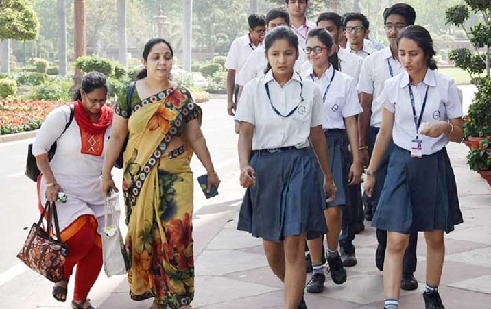 education sec time to call students to school