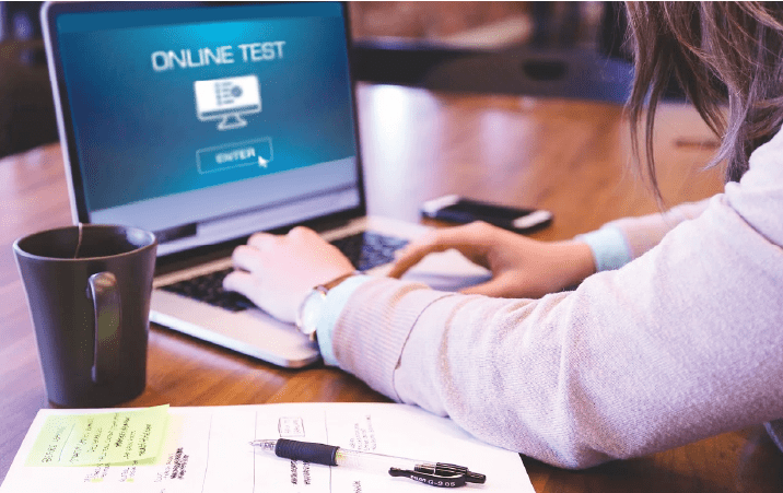 gmat online exam