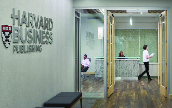 harvard business publishing