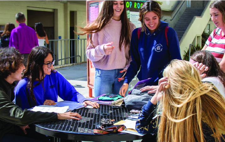 huntington beach school