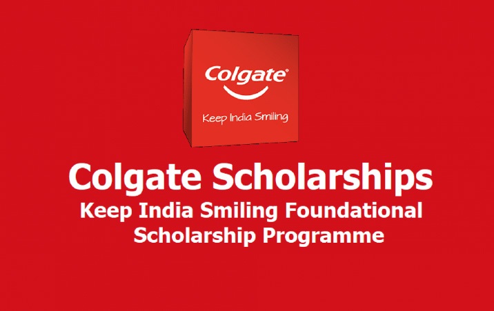 keep india smiling foundational scholarship programme