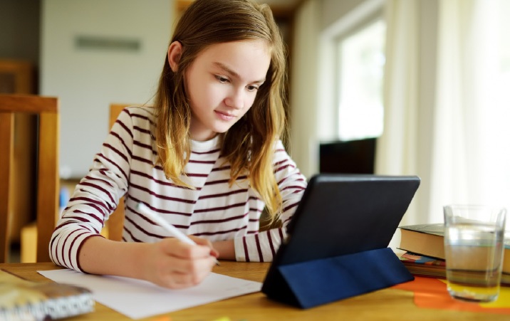 learning loss in california