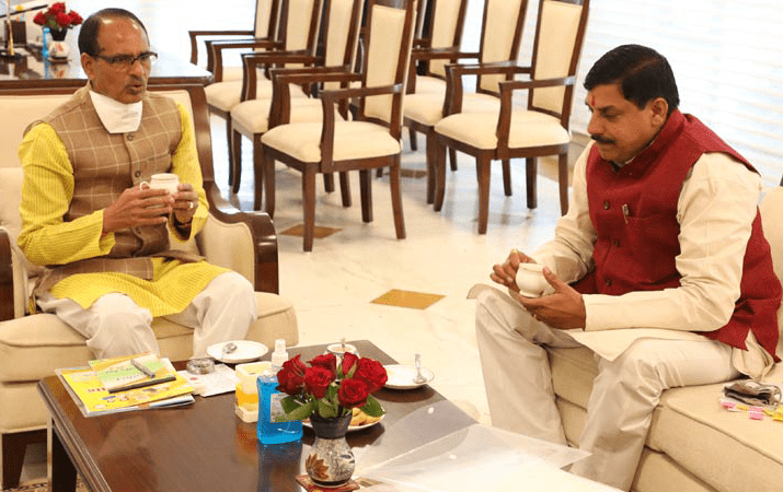 madhya pradesh-private universities to adopt five villages