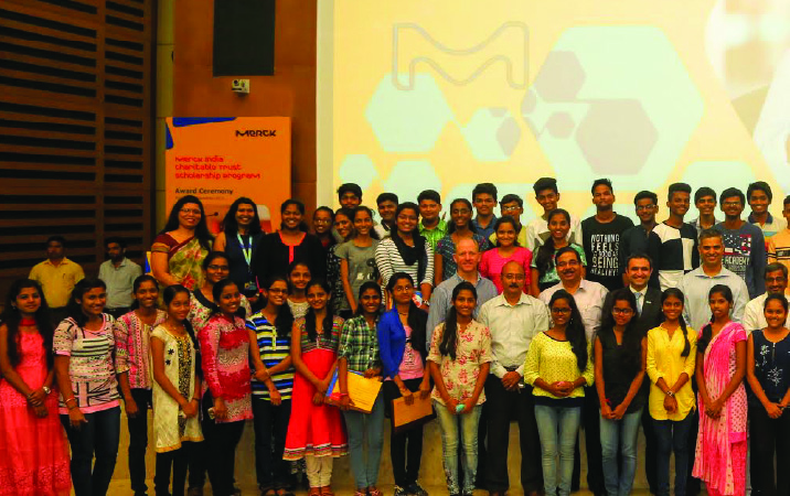 merck-india charitable trust scholarship