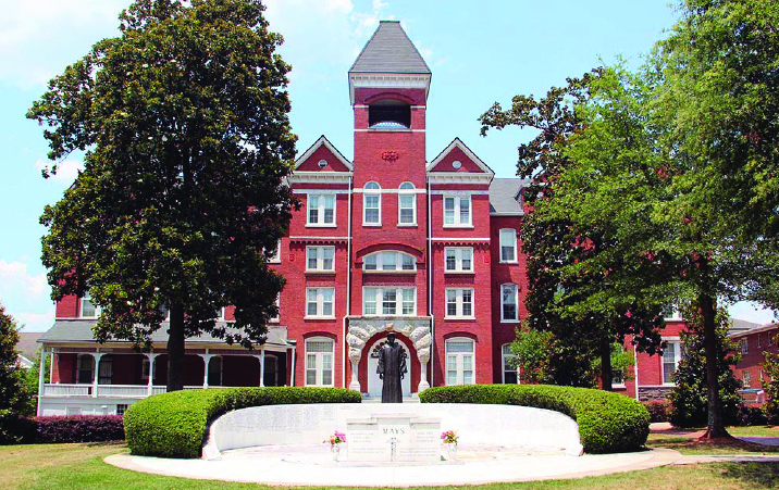 morehouse college