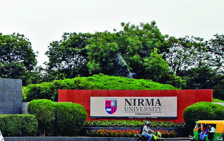 nirma univ