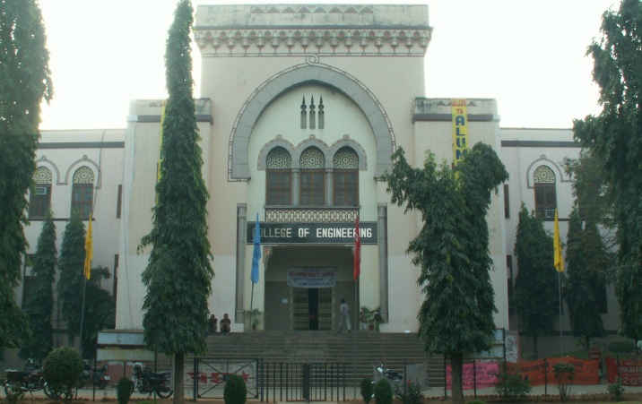 osmania university engineering college