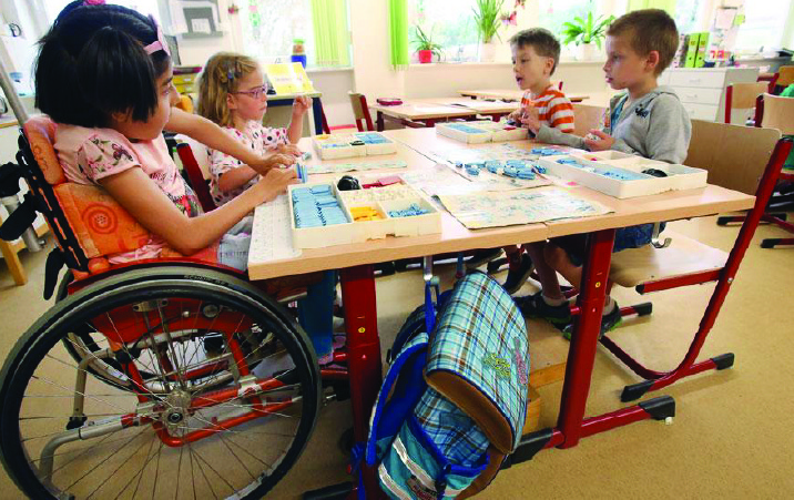 reimagine special education