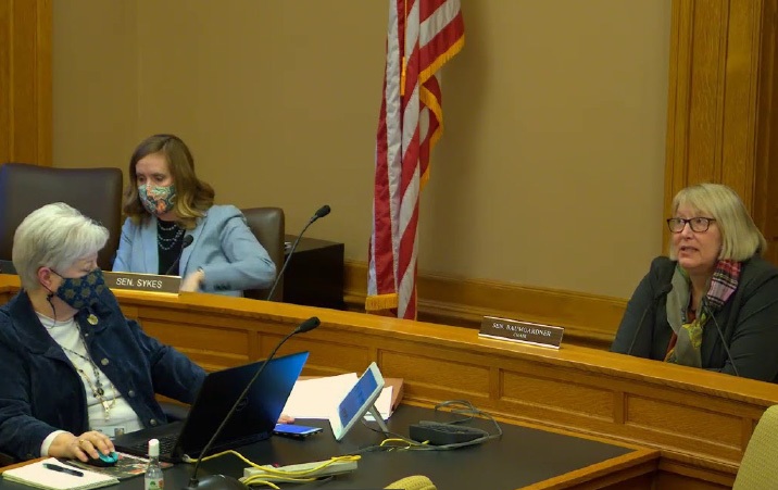 senate education committee