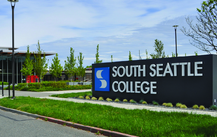 south seatle coll dr yilin sun.
