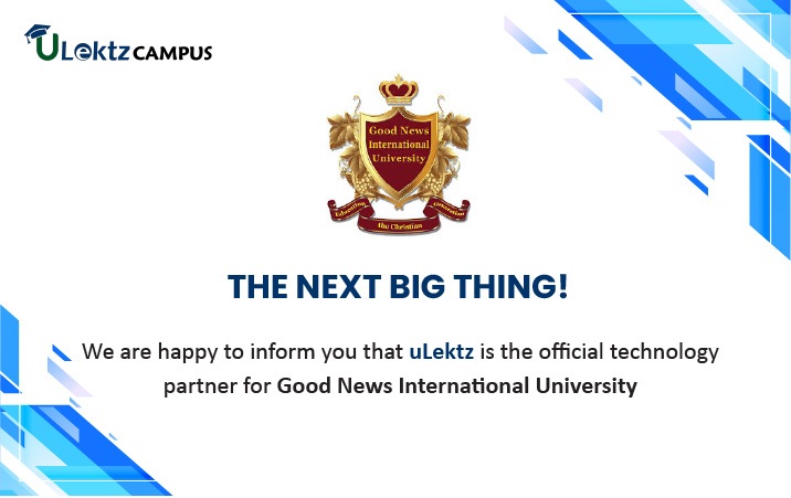 ulektz- goodnews university