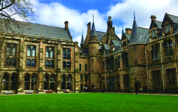 univ of glassgow