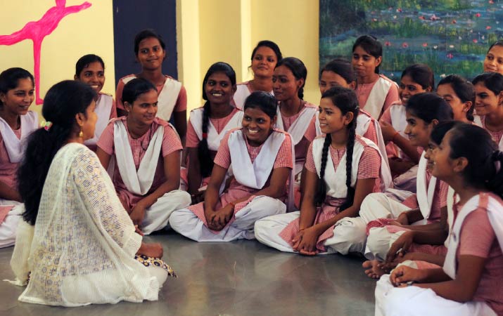 Education key to liberate empower women