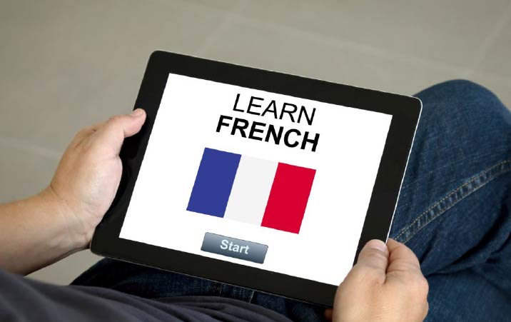 Basic French course