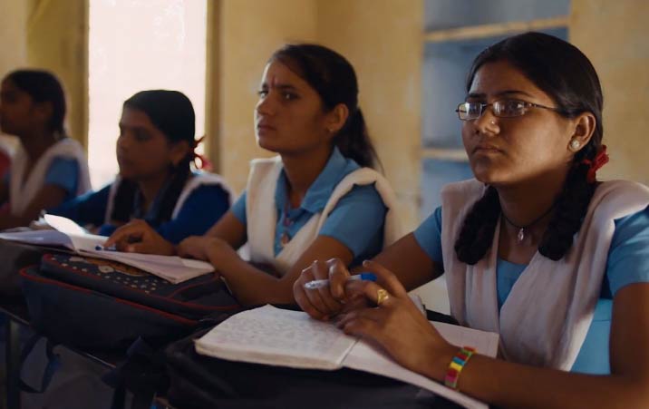 Better society possible only with educated women