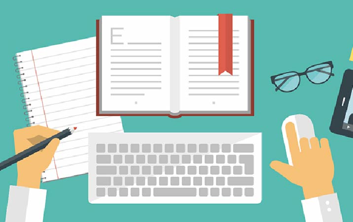 Consider credits earned through online course