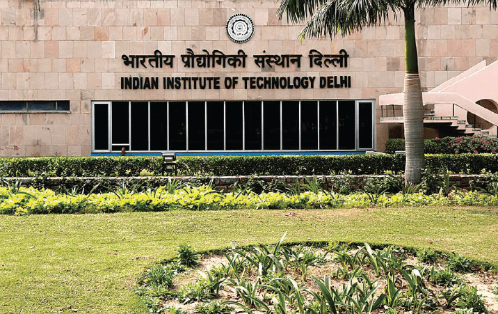 IIT DELHI