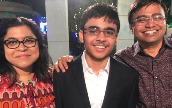 JEE Main 2021 topper Siddhant Mukherjee aims CSE at IIT Bombay