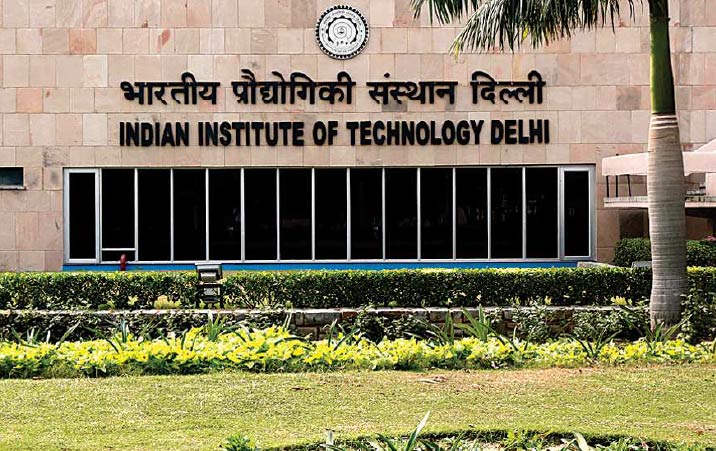 JNU DU IIT D programme