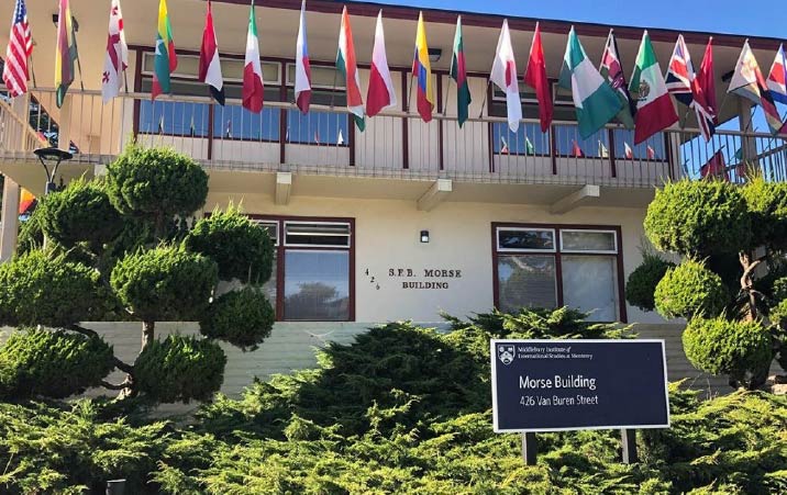 Middlebury Institute Launches Cyber Collaborative 1