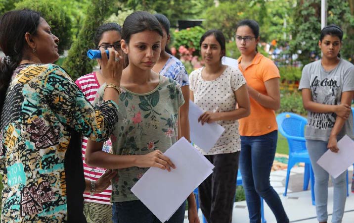 NEET 2021 dates to be finalised this week exam will be held offline