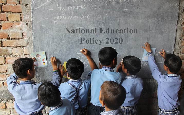 NEP will once again make India Vishwa Guru