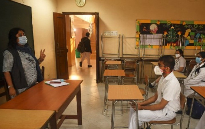 Schools ready ‘bridge courses to fill reduced syllabus gap