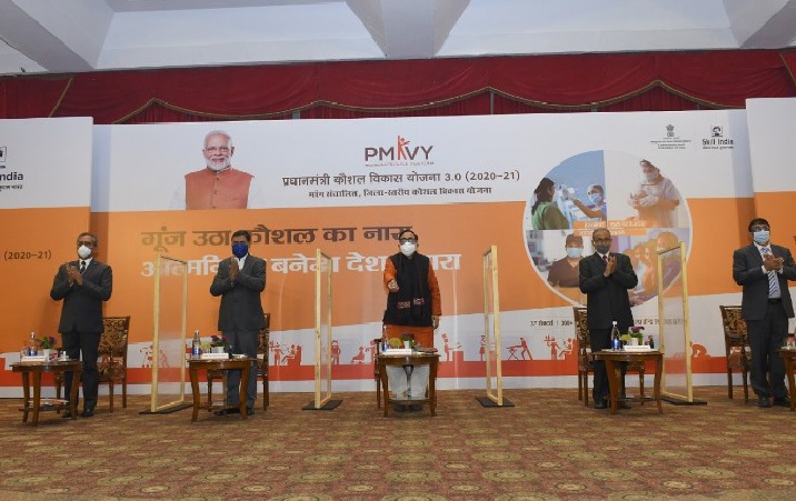 Third phase of governments flagship skilling scheme PMKVY 3.0