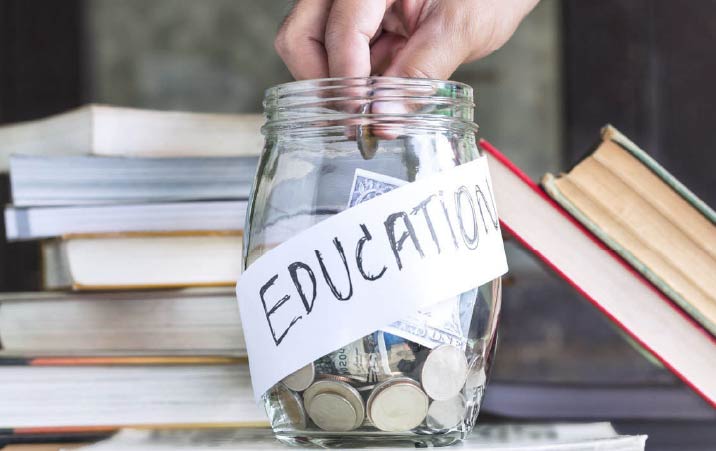 Want to plan for your childs higher education 1