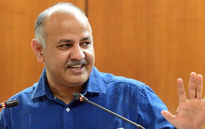 delhi education minister