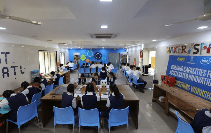 AICTE to adopt Atal Tinkering Labs mentor school students