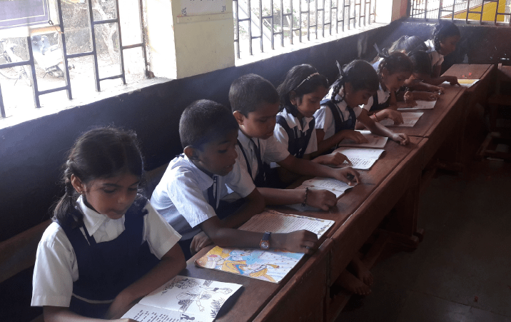 Call for providing education to children of woman prisoners